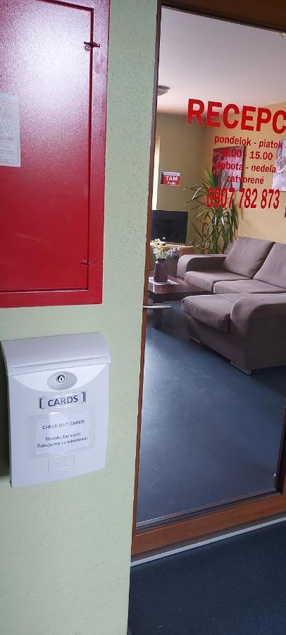 Apartmany Liptov Liptovský Mikuláš エクステリア 写真