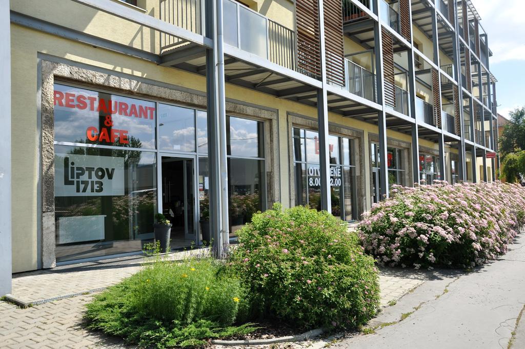 Apartmany Liptov Liptovský Mikuláš エクステリア 写真